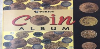coin collection hobby