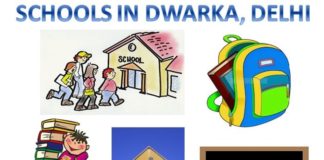LIST OF SCHOOLS IN DWARKA