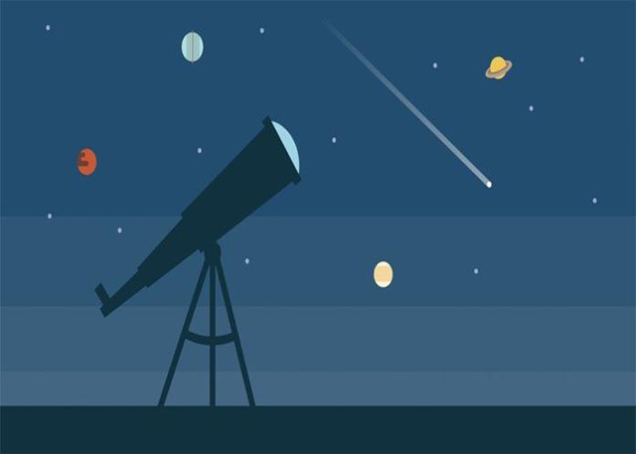 ASTRONOMY AS A HOBBY