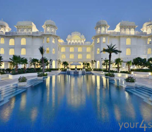 Top Destination Wedding Venues Near Jaipur