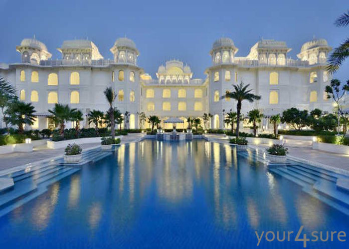 Top Destination Wedding Venues Near Jaipur
