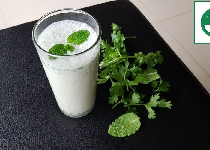 Buttermilk Pudina Chaas Top 5 Health Benefits For Us