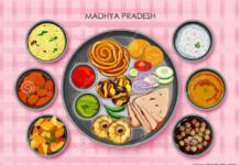 Madhya Pradesh Cuisine