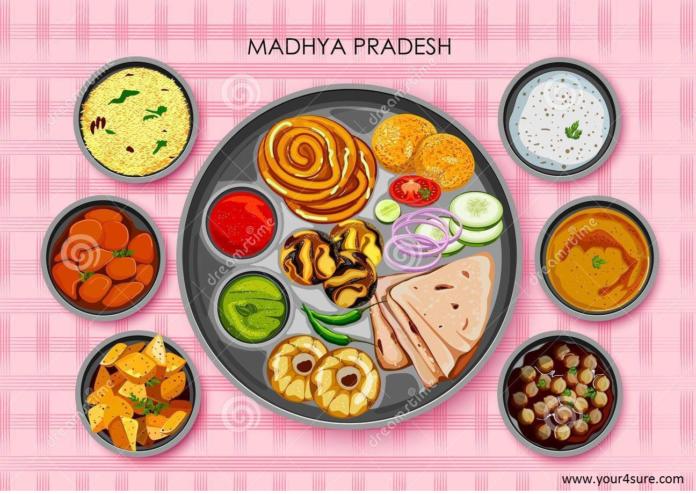 Madhya Pradesh Cuisine