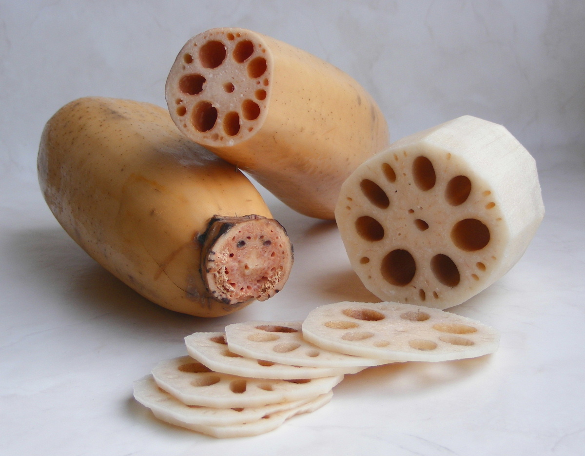 Lotus root